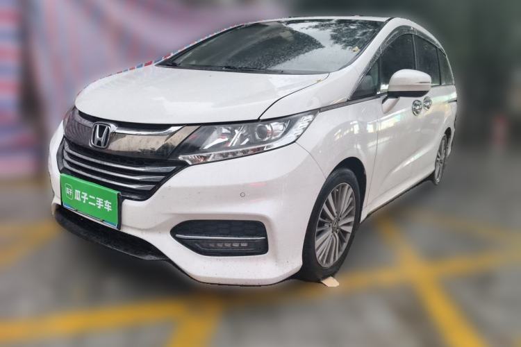 Used Honda Odyssey 2018 2.4L Luxury Edition Guazi used car, China used car export, Used car for sale, Used cars, Cheapest cars for sale