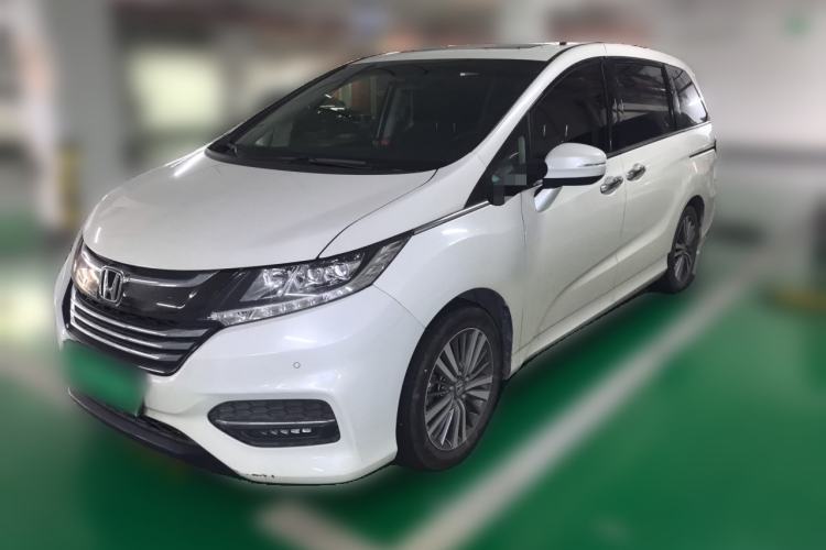 Used Honda Odyssey 2018 2.4L Smart Edition Guazi used car, China used car export, Used car for sale, Used  cars, Cheapest cars for sale