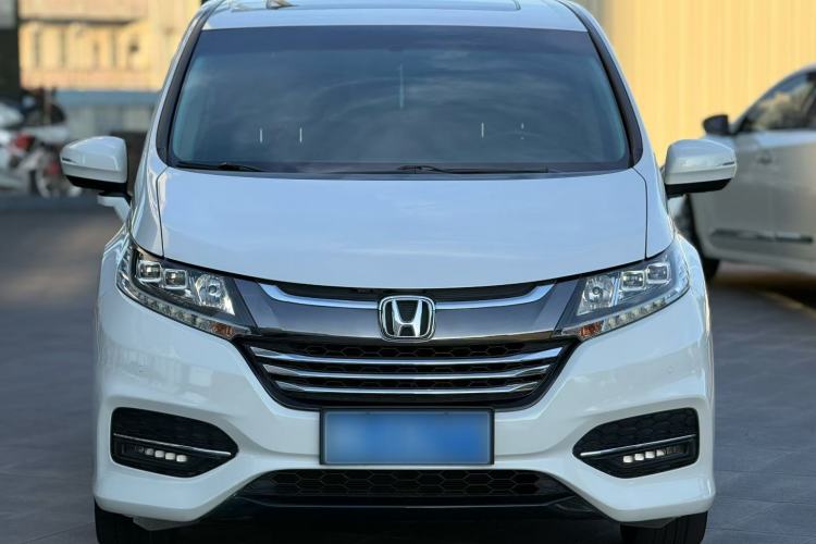 Used Honda Odyssey 2018 2.4L Smart Edition Exterior 1
