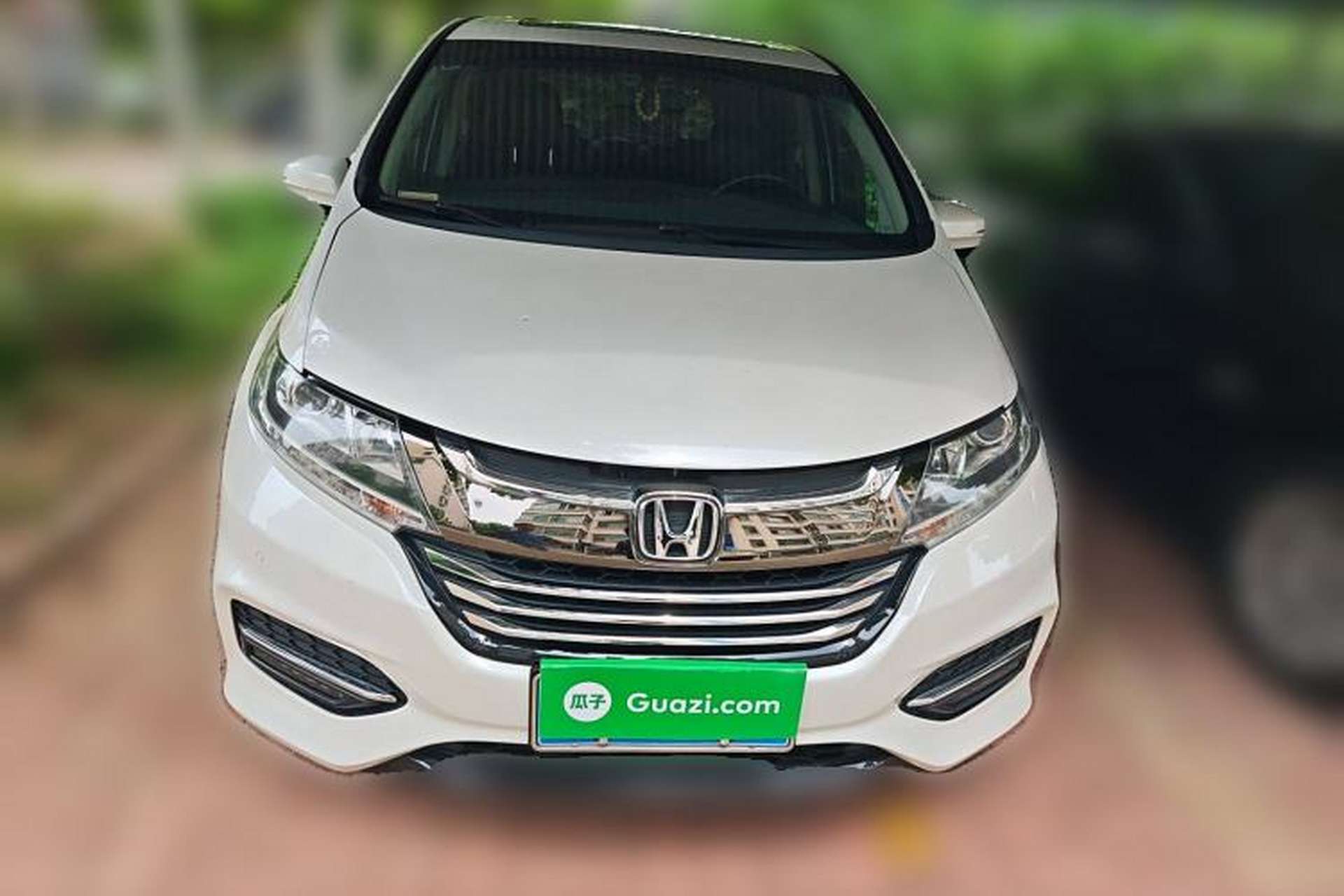 Used Honda Odyssey 2018 2.4L Luxury Edition Exterior 1