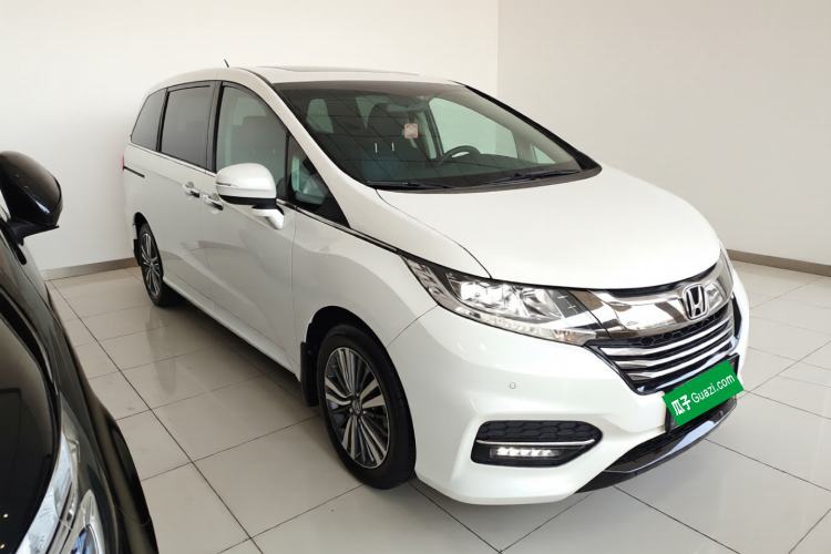 Used Honda Odyssey 2018 2.4L Smart Edition Exterior 1
