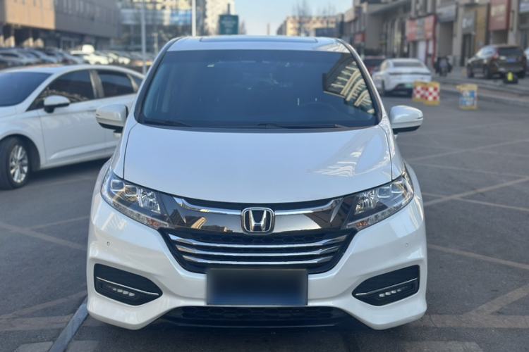 Used Honda Odyssey 2018 2.4L Smart Edition Exterior 1