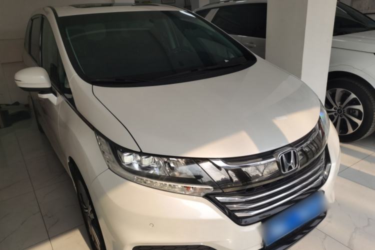 Used Honda Odyssey 2018 2.4L Smart Edition Exterior 1