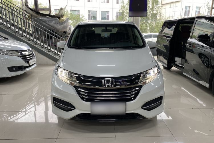 Used Honda Odyssey 2018 2.4L Smart Edition Exterior 1