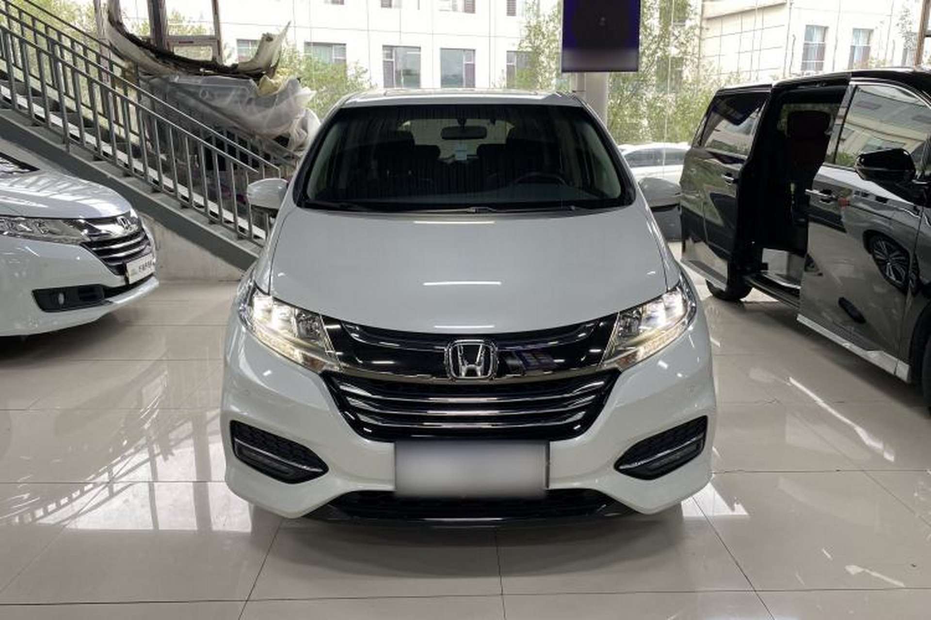 Used Honda Odyssey 2018 2.4L Smart Edition Exterior 1