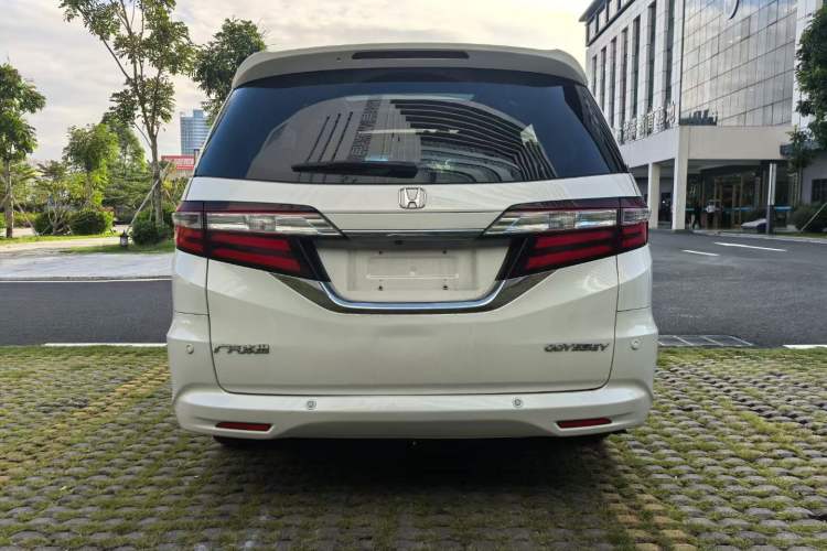 Used Honda Odyssey 2018 2.4L Smart Edition Exterior 1