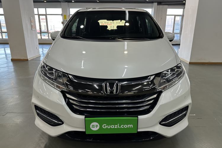 Used Honda Odyssey 2018 2.4L Smart Edition Exterior 1