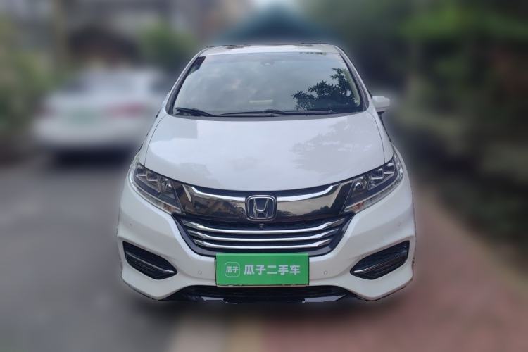 Used Honda Odyssey 2018 2.4L Supreme Edition Exterior 1