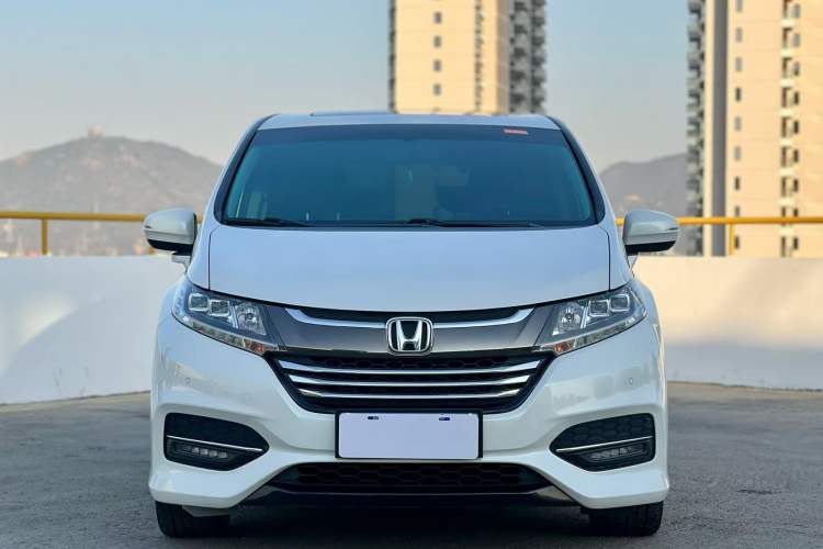 Used Honda Odyssey 2018 2.4L Smart Edition Exterior 1