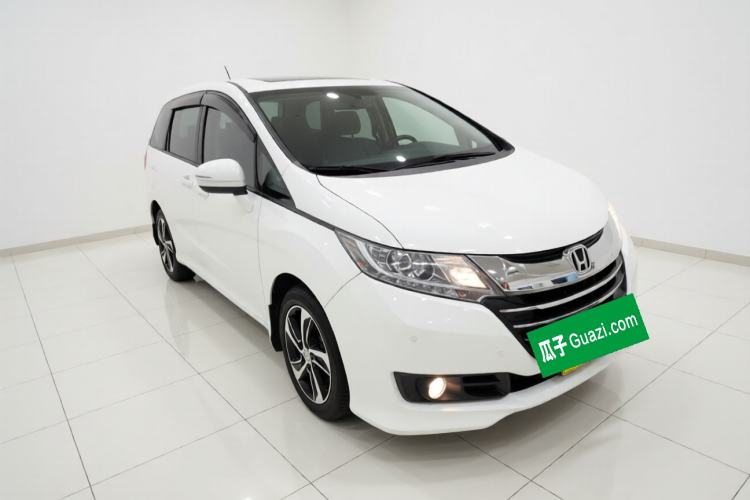 Used Honda Odyssey 2018 2.4L Luxury Edition Exterior 1