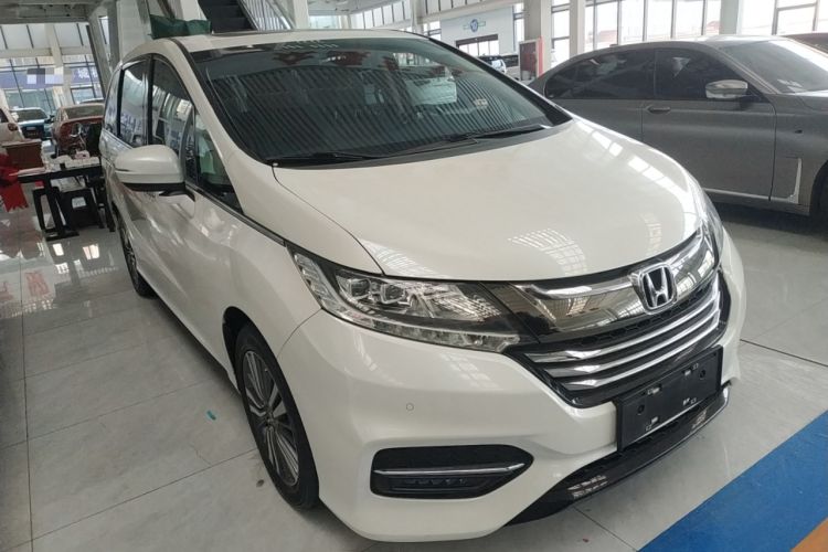Used Honda Odyssey 2018 2.4L Smart Edition Exterior 1