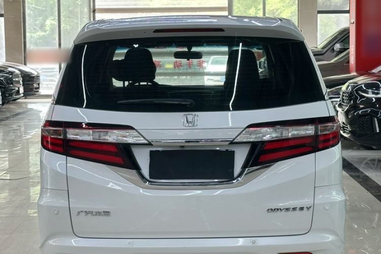 Used Honda Odyssey 2018 2.4L Luxury Edition Exterior 1