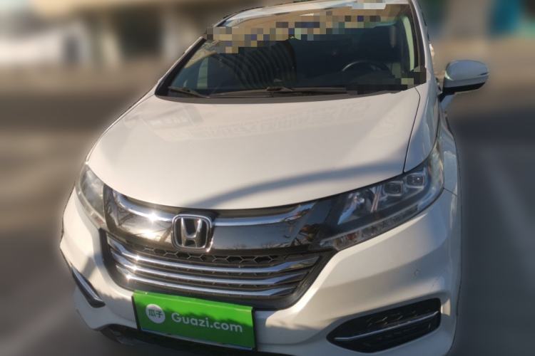 Used Honda Odyssey 2018 2.4L Smart Edition Exterior 1