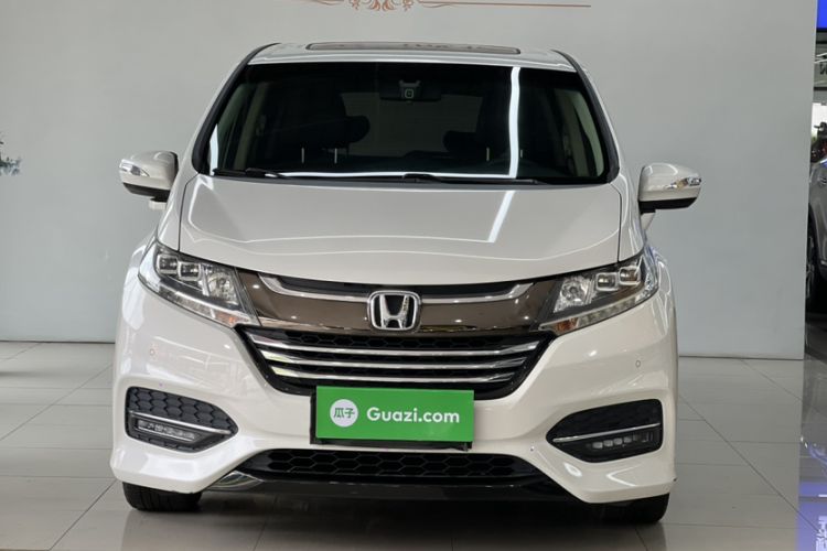 Used Honda Odyssey 2018 2.4L Smart Edition Exterior 1