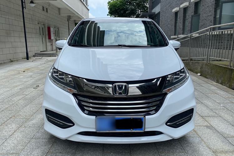 Used Honda Odyssey 2018 2.4L Smart Edition Exterior 1