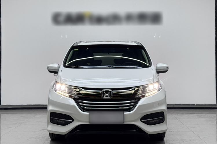Used Honda Odyssey 2018 2.4L Smart Edition Exterior 1