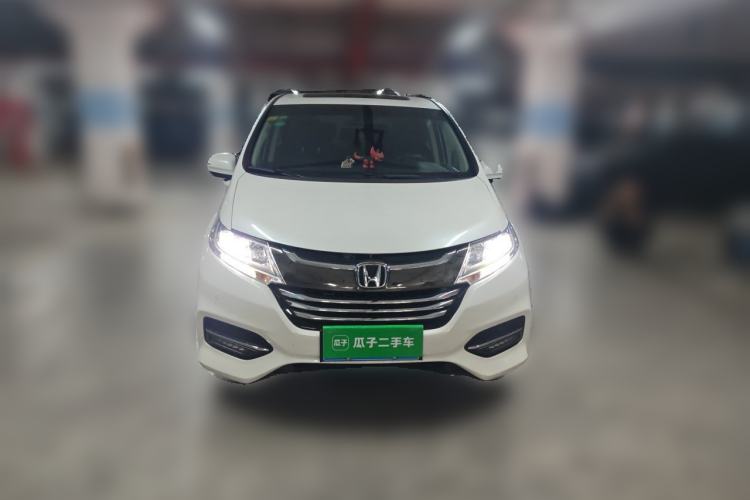 Used Honda Odyssey 2018 2.4L Smart Edition Exterior 1