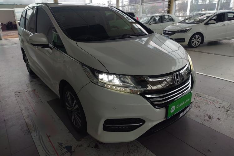 Used Honda Odyssey 2018 2.4L Smart Edition Exterior 1