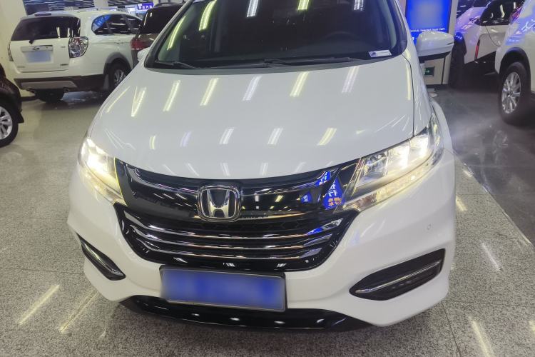 Used Honda Odyssey 2018 2.4L Smart Edition Exterior 1