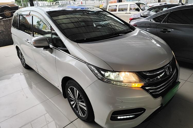 Used Honda Odyssey 2018 2.4L Smart Edition Exterior 1