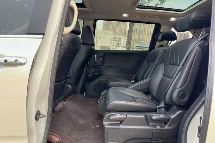 Used Honda Odyssey 2018 2.4L Luxury Edition Exterior 1