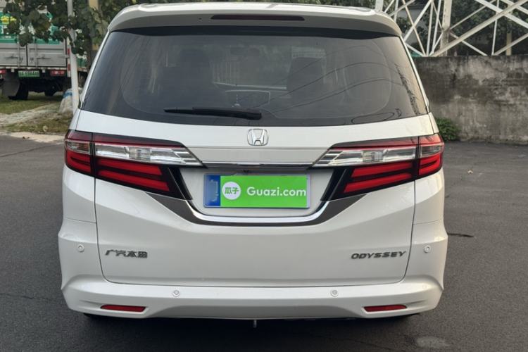 Used Honda Odyssey 2018 2.4L Luxury Edition Exterior 1