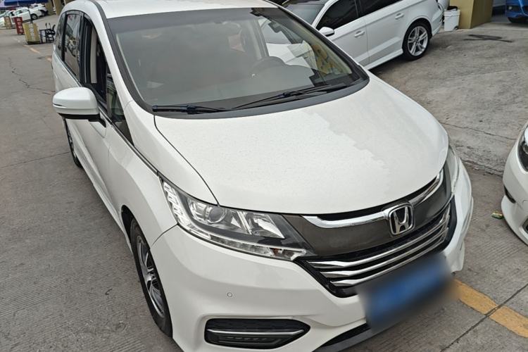 Used Honda Odyssey 2018 2.4L Comfort Version Exterior 1
