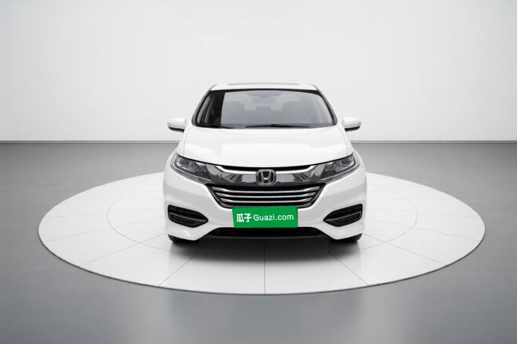 Used Honda Odyssey 2018 2.4L Luxury Edition Exterior 1