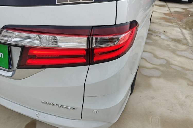 Used Honda Odyssey 2018 2.4L Smart Edition Exterior 1