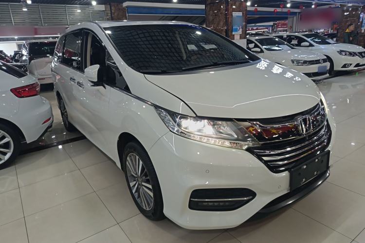 Used Honda Odyssey 2018 2.4L Supreme Edition Exterior 1