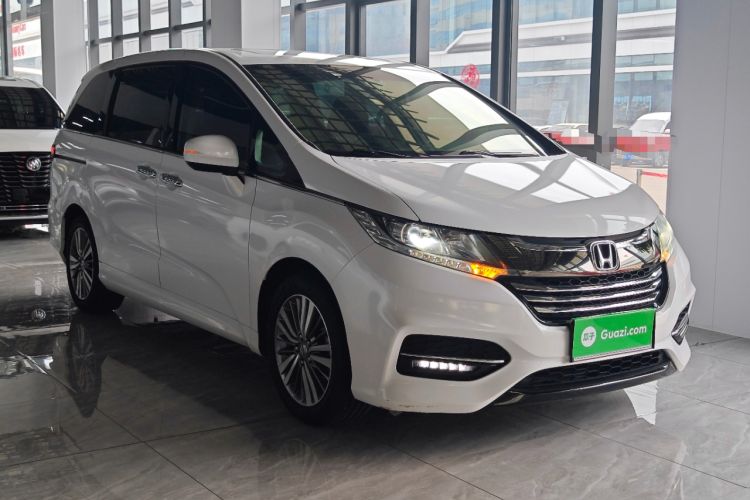 Used Honda Odyssey 2018 2.4L Luxury Edition Exterior 1