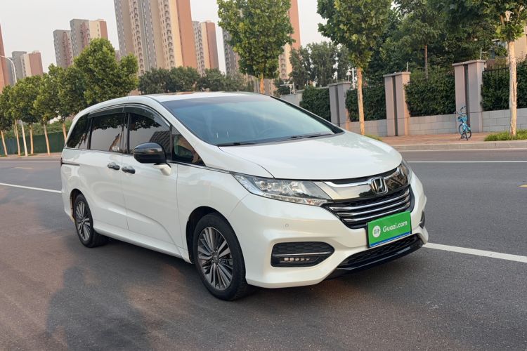 Used Honda Odyssey 2018 2.4L Smart Edition Exterior 1