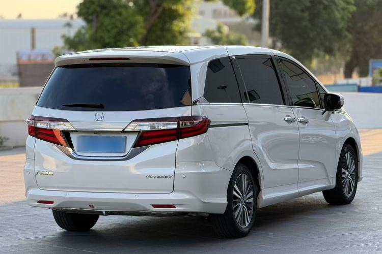 Used Honda Odyssey 2018 2.4L Smart Edition Exterior 2