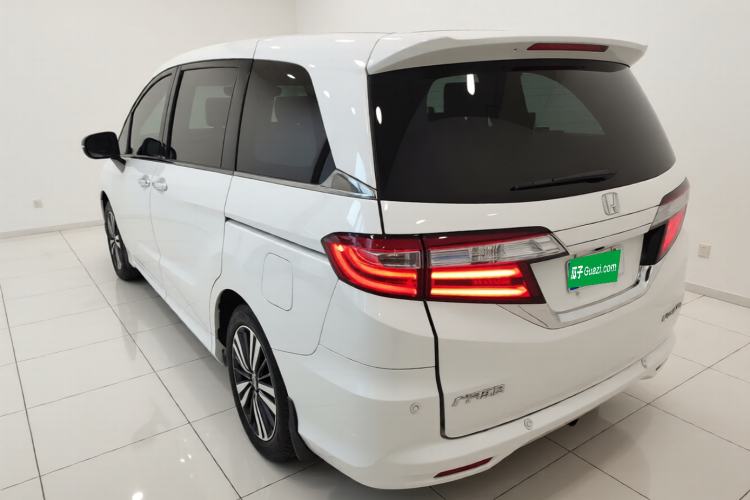 Used Honda Odyssey 2018 2.4L Smart Edition Exterior 2