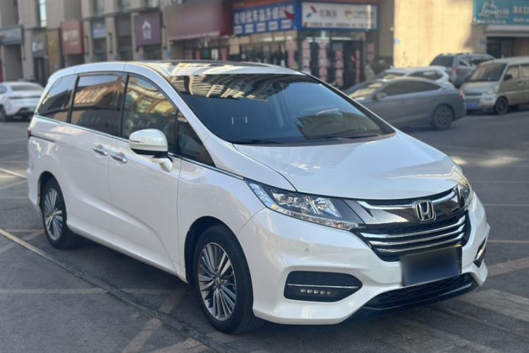Used Honda Odyssey 2018 2.4L Smart Edition Exterior 2