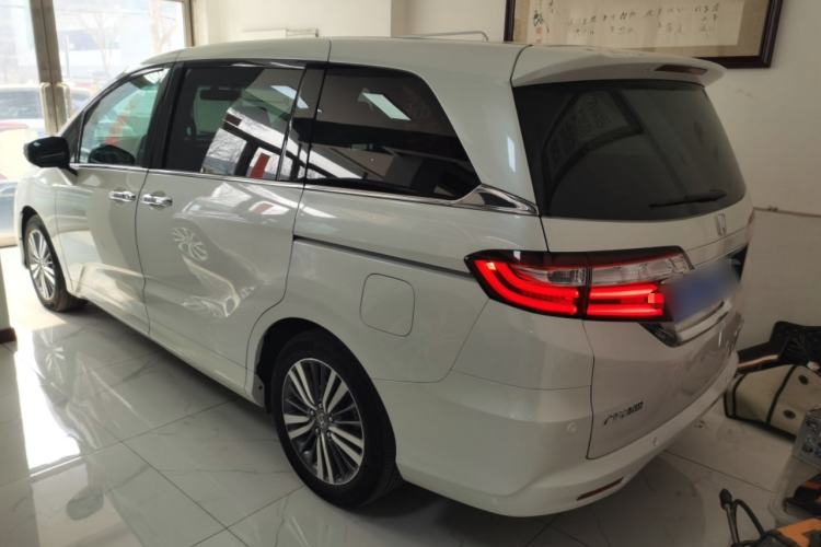 Used Honda Odyssey 2018 2.4L Smart Edition Exterior 2