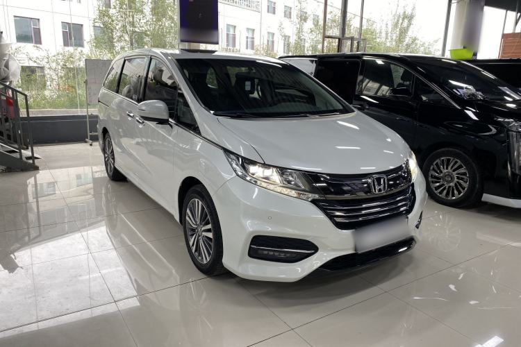 Used Honda Odyssey 2018 2.4L Smart Edition Exterior 2