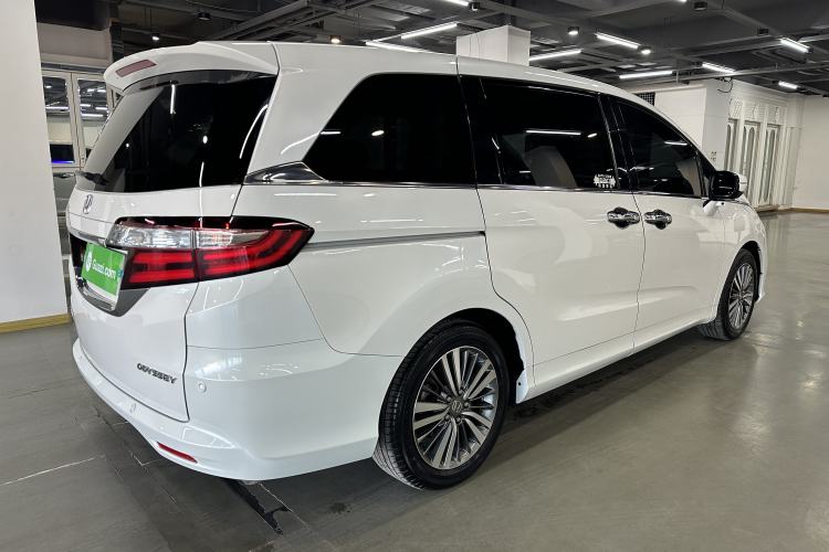Used Honda Odyssey 2018 2.4L Smart Edition Exterior 2