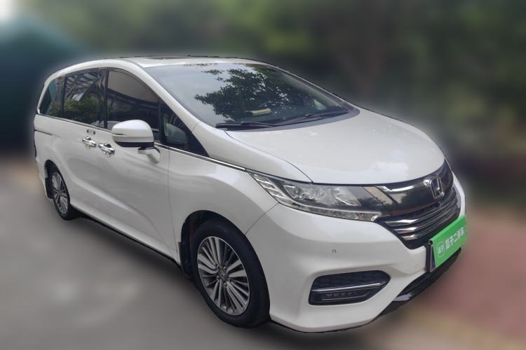 Used Honda Odyssey 2018 2.4L Supreme Edition Exterior 2