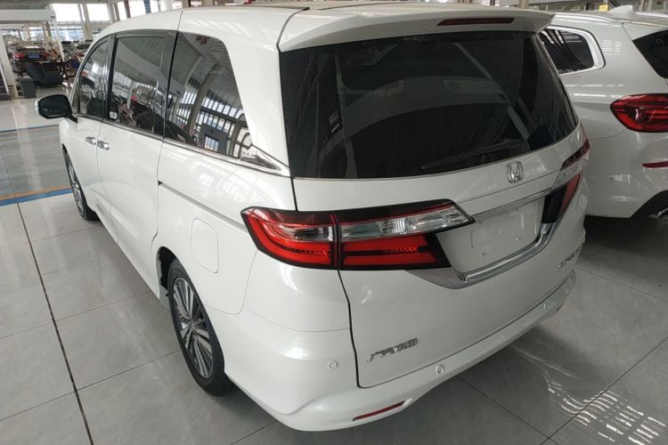 Used Honda Odyssey 2018 2.4L Smart Edition Exterior 2