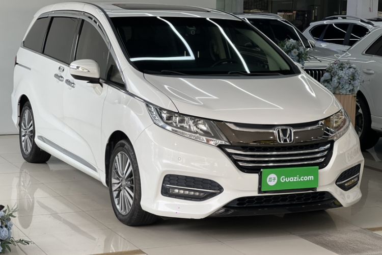 Used Honda Odyssey 2018 2.4L Smart Edition Exterior 2