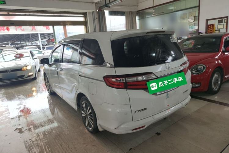 Used Honda Odyssey 2018 2.4L Smart Edition Exterior 2