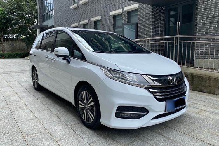 Used Honda Odyssey 2018 2.4L Smart Edition Exterior 2