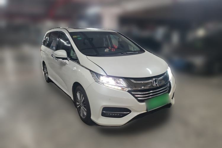 Used Honda Odyssey 2018 2.4L Smart Edition Exterior 2