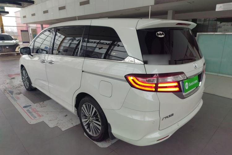 Used Honda Odyssey 2018 2.4L Smart Edition Exterior 2