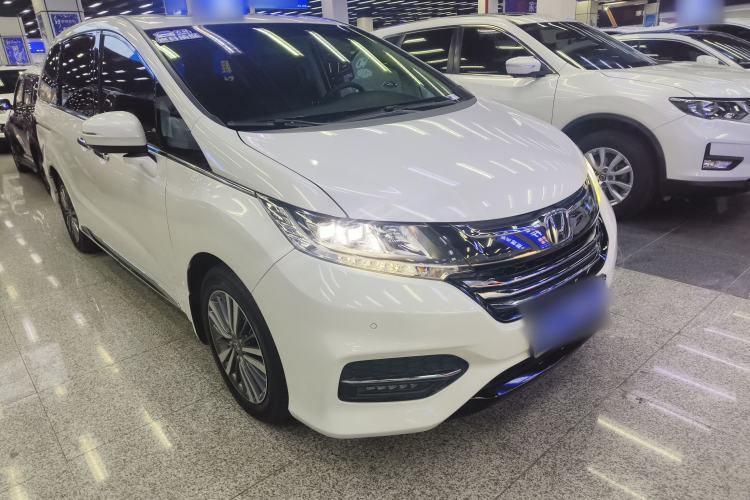 Used Honda Odyssey 2018 2.4L Smart Edition Exterior 2