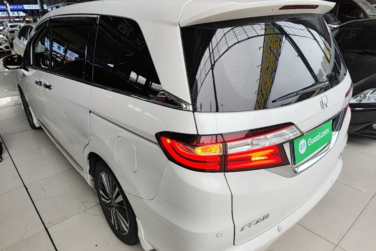 Used Honda Odyssey 2018 2.4L Smart Edition Exterior 2