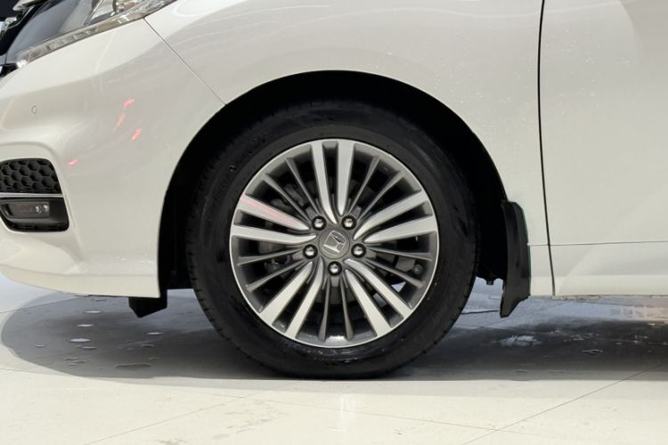 Used Honda Odyssey 2018 2.4L Luxury Edition Exterior 2