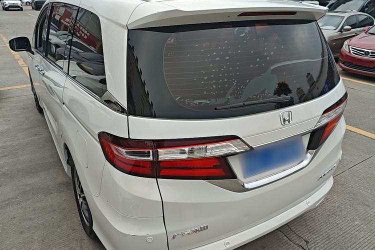 Used Honda Odyssey 2018 2.4L Comfort Version Exterior 2