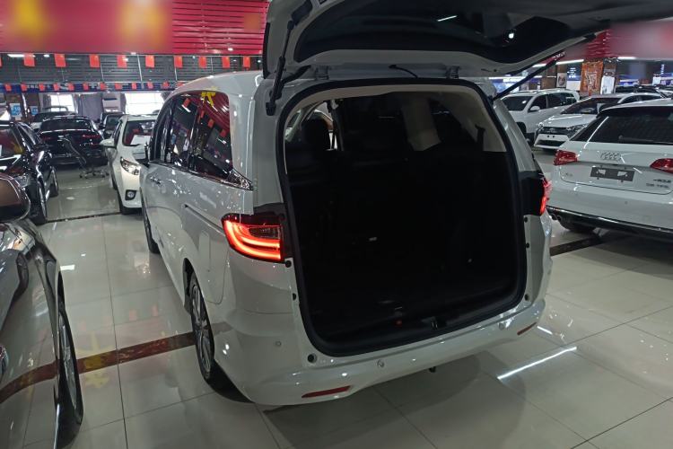 Used Honda Odyssey 2018 2.4L Supreme Edition Exterior 2
